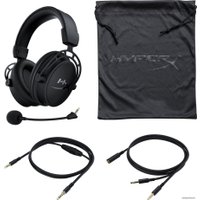 Наушники HyperX Cloud Alpha (черный)