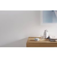 Умная колонка Google Nest Mini 2nd Gen (светло-серый)
