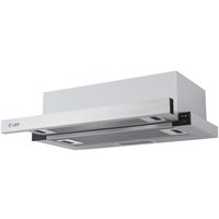 Кухонная вытяжка LEX Hide 600 Inox