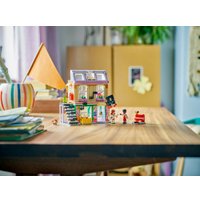Конструктор LEGO Friends Музыкальный магазин и квартира 42653