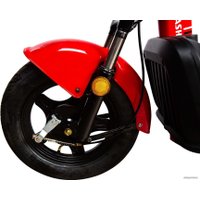 Электроскутер BNP Pixel (красный)