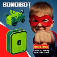 Трансформер Bondibon Bondibot Цифра 0 ВВ4348