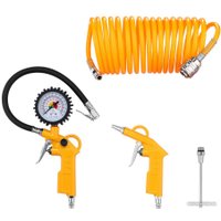  Deko DKPT03 SET 3 (пневмоинструмент)