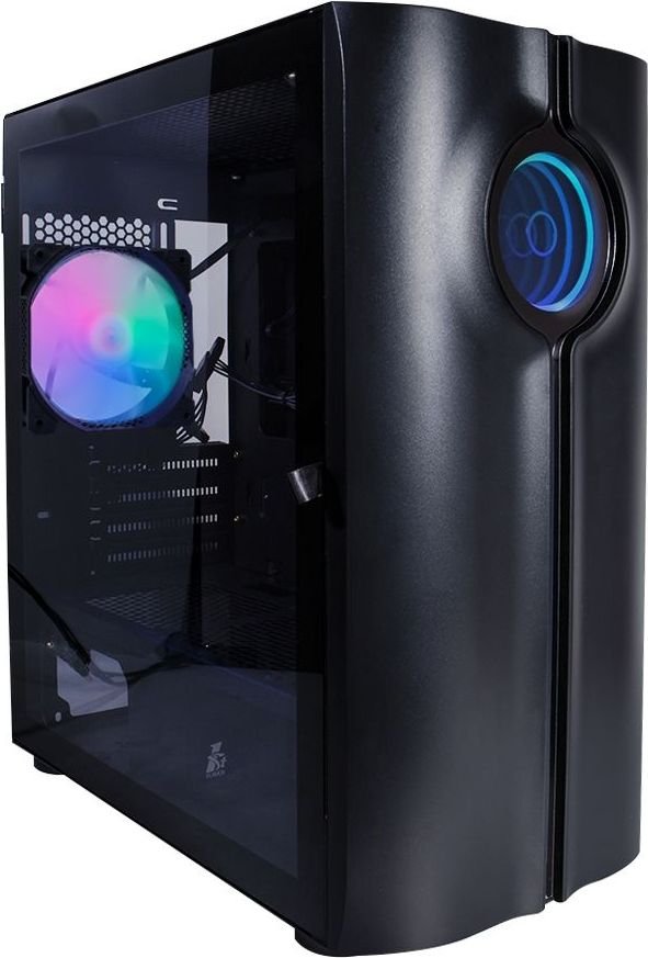 

Компьютер BVK HOME (R5 5600X/B450M/2*8GB/500GB/RTX 3050 8GB/600W/1STPLAYER INFINITE SPACE IS3 Black)