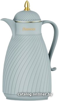 Кувшин-термос Fissman 19834 1л (серый)