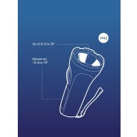 Фонарь КОСМОС KOC119B