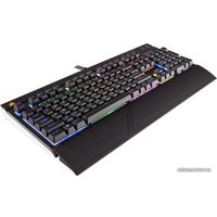 Клавиатура Corsair Strafe RGB Cherry MX Silent [CH-9000121-RU]