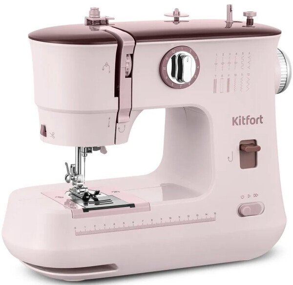 

Электромеханическая швейная машина Kitfort KT-6801