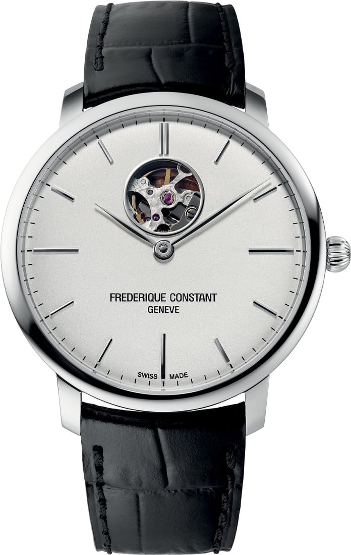 

Наручные часы Frederique Constant Slimline Heart Beat Automatic FC-312S4S6