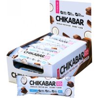 Протеиновый батончик Chikalab Кокос с шоколадной начинкой (60 г)