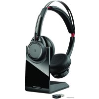 Офисная гарнитура Plantronics Voyager Focus UC PL-B825M