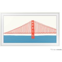 Рамка Samsung The Frame 85" 2021 (белый) в Орше