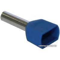 Наконечник-гильза для кабеля Атрион Для двух проводников TE7508-100 (100 шт)