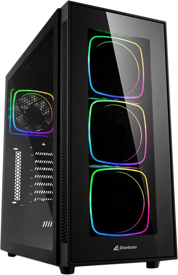 

Корпус Sharkoon TG6 RGB