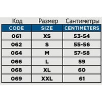 Мотошлем Acerbis JET Aria 22-06 0025055.091.064 (M, черный 2)