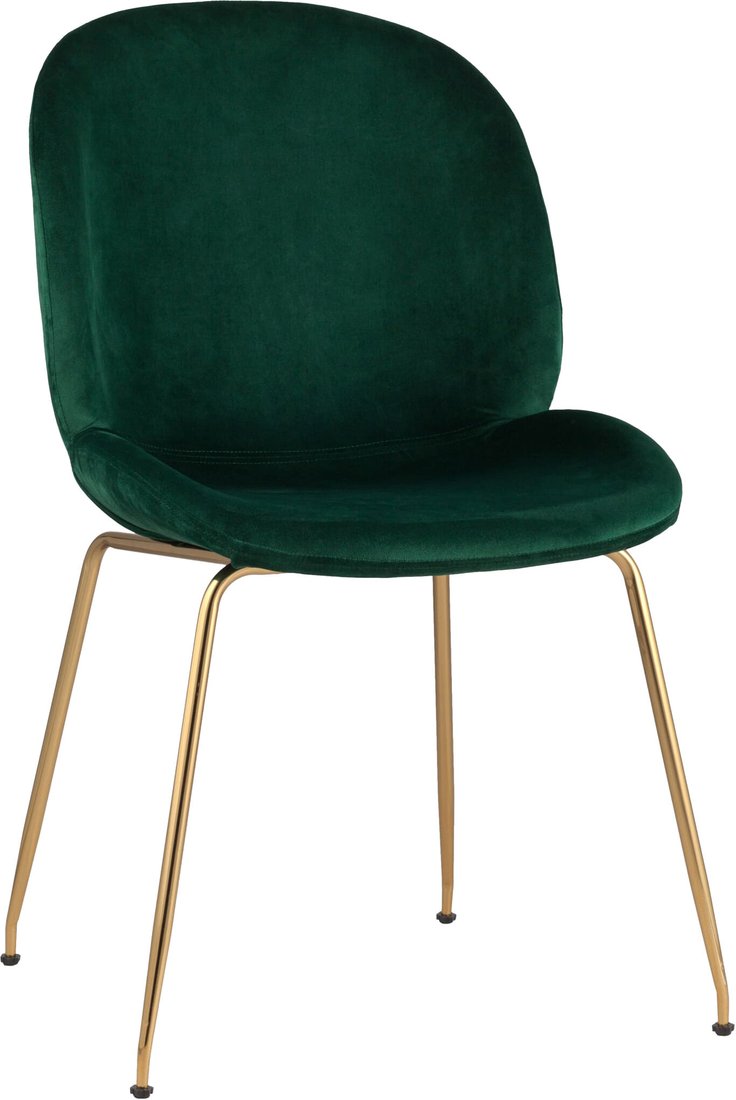

Стул Stool Group Турин 8329 (бархат изумрудный/золото)