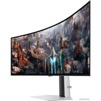 Игровой монитор Samsung Odyssey OLED G9 LS49CG930SIXCI в Пинске