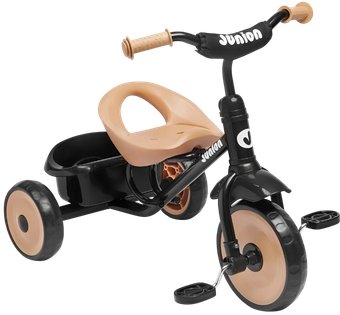 Детский велосипед Junion Windi XG112114-3/BL (черный)