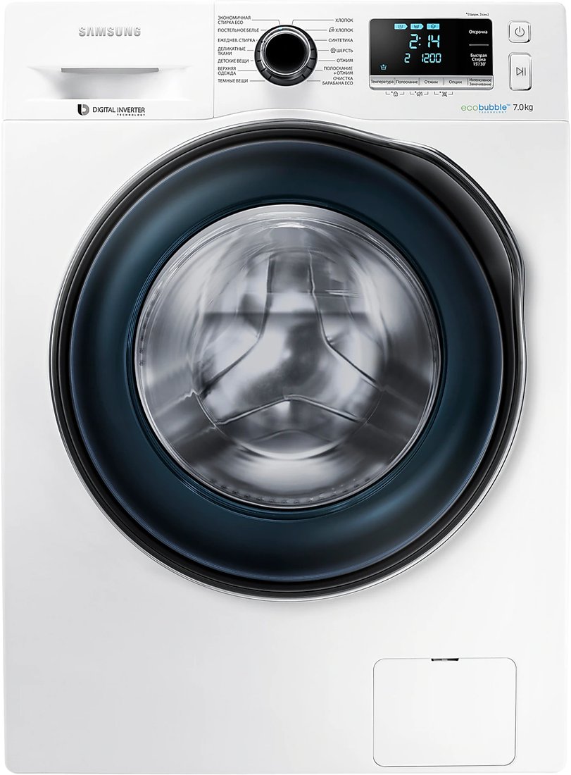 

Стиральная машина Samsung WW70J6210DW/LD