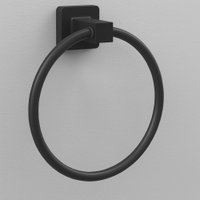 Держатель для полотенца Lauter 21TS8304 (Matt Black)