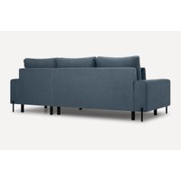 Угловой диван Divan Харинг Soft Night 249014 (синий)