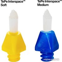 Монопучковая щетка TePe Interspace+ Soft (12 насадок)