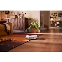 Робот-пылесос Roborock Qrevo C RRW0PEP QRRC02-02 (с русской озвучкой, белый)