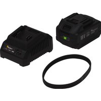 Снегоуборщик Kolner KST 18-280-1-1 (с 1-им АКБ)