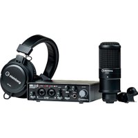  Steinberg UR22C Recording Pack