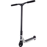 Трюковый самокат Tech Team Provokator 50 2025 (полированный черный)