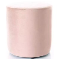 Пуфик Signal Doti C Velvet (Bluvel 40 темно-бежевый)