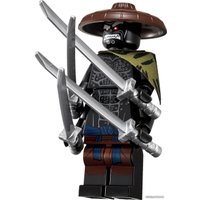 Конструктор LEGO Ninjago 70617 Храм Последнего великого оружия