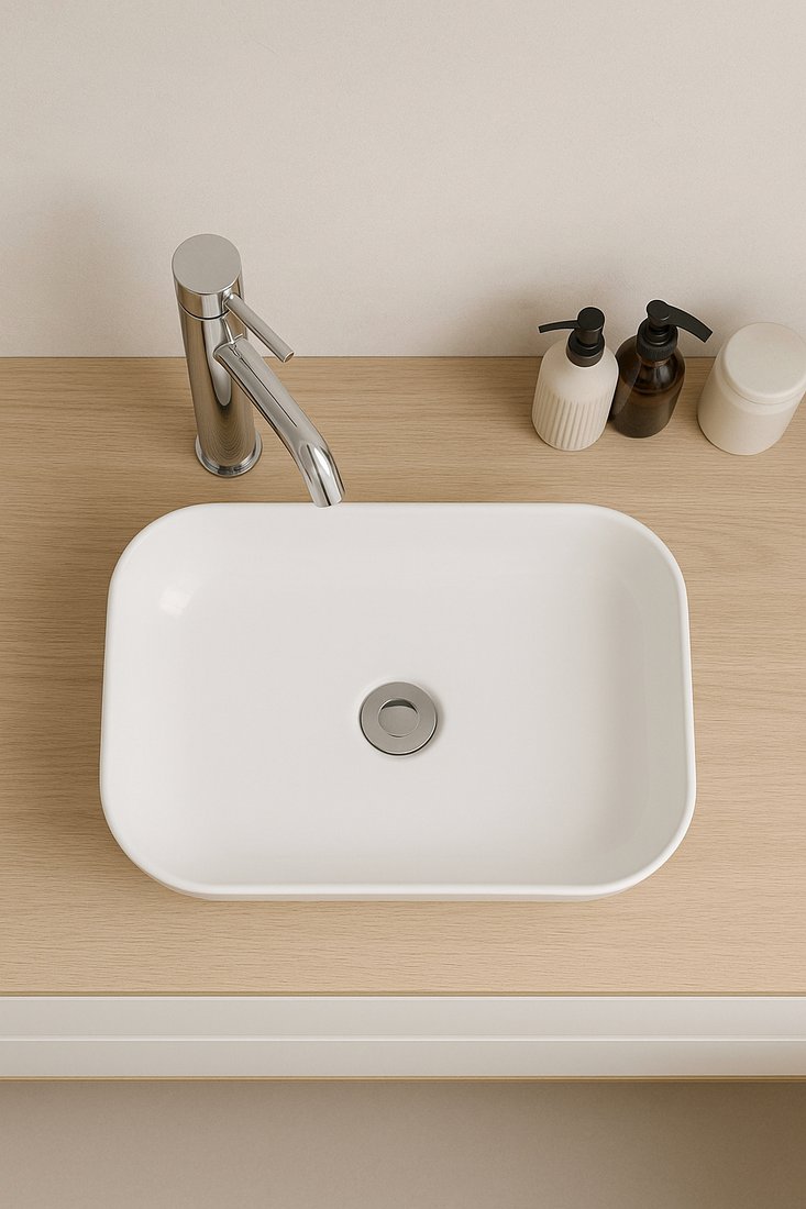 

Умывальник Topcera Sanitary 376