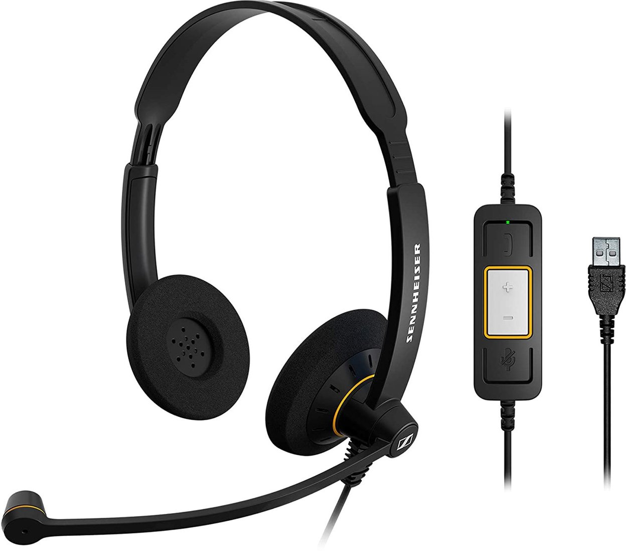 

Офисная гарнитура Sennheiser SC 60 USB ML