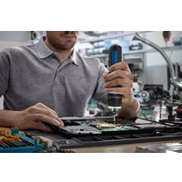 Электроотвертка Bosch Go Professional 06019H2200 (с АКБ, кейс)