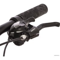 Велосипед Foxx Aztec D 27.5 р.18 2023 (черный)