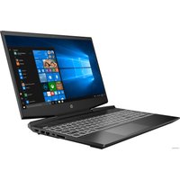 Игровой ноутбук HP Gaming Pavilion 15-dk0022ur 7ND86EA
