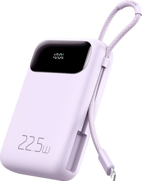 

Внешний аккумулятор McDodo MC-3255 10000mAh (сиреневый)