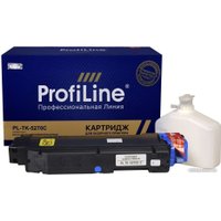 Картридж ProfiLine PL-TK-5270C-С (аналог Kyocera TK-5270C)