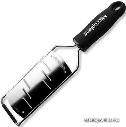 Терка Microplane Gourmet 45006 (черный)