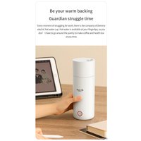 Термос Deerma DEM-DR035 350мл (белый)