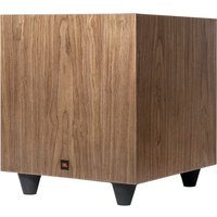 Проводной сабвуфер JBL L10cs Classic Subwoofer (орех)