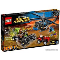 Конструктор LEGO Super Heroes 76054 Бэтмен: Жатва страха