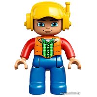 Конструктор LEGO Duplo 10813 Большая стройплощадка