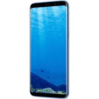 Телефон Samsung Galaxy S8 Dual SIM 64GB (коралловый синий) [G950FD]