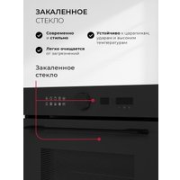 Электрический духовой шкаф LEX EDM 1002 ONE BL