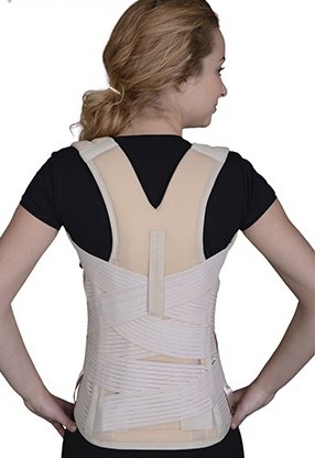 Корсет ортопедический грудопоясничный Prolife Orto ARC340 (XL)