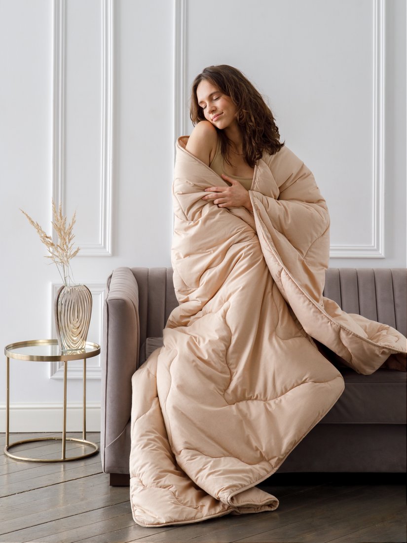 

Одеяло Guten Morgen Standard woolly ОСВ-п-140-205 140x205