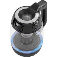 Электрический чайник Polaris PWK 1823CGLD WI-FI IQ Home (черный)