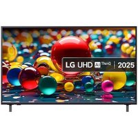 Телевизор LG UHD AI UA74 55UA74006LB